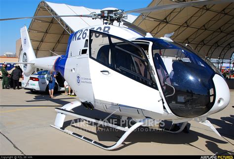 N265cb Usa Dept Of Homeland Security Eurocopter Ec120b Colibri At