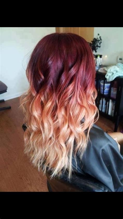 Differant Ways To Style And Dye Your Hair Trusper