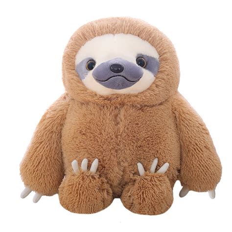 Giant Sloth Stuffed Animal Balma Home