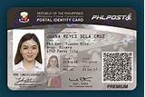 Philippine Postal Office Rates Photos