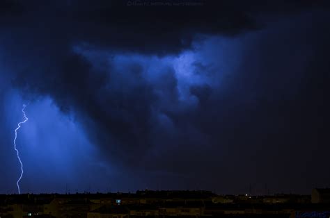 Sfondi Notte Cielo Fotografia Nuvole Fulmine Tempesta Sera