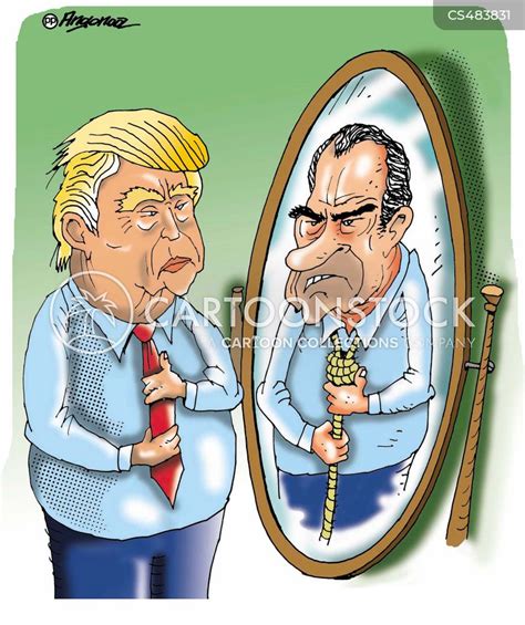 Watergate Scandal Cartoons And Comics Funny Pictures From Cartoonstock