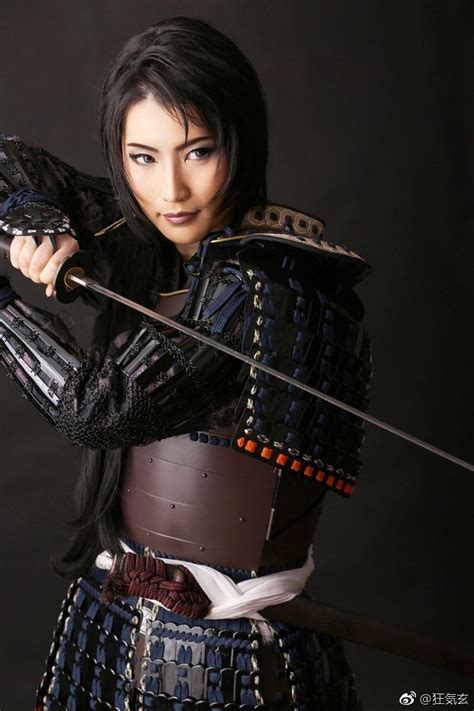 pin by retro vandal on cosplay fantasy historical female samurai katana girl warrior girl