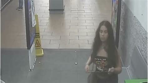 Woman Wanted For Peeing On Potatoes In Walmart Produce Section Turns Herself In Report
