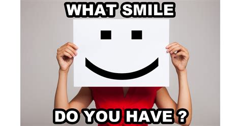 What Kind Of Smile Do You Have Question 6 How Often Has A Movie Made