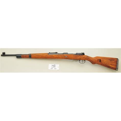 German K98 Military Bolt Action Rifle Coded Byf 45 792mm Cal 24