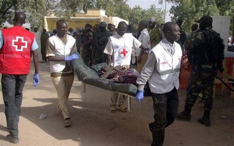 Children Burned Alive Scores Killed In Boko Haram Attack The Times