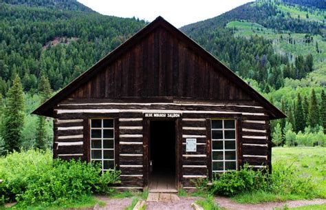 21 Colorado Ghost Towns Where You Can Experience The Wild West Read A
