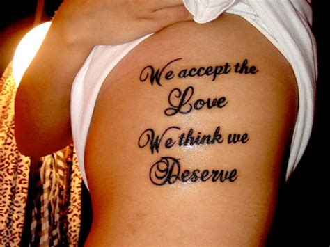 Check spelling or type a new query. 30 Good Tattoo Quotes You Will Love To Engrave - SloDive
