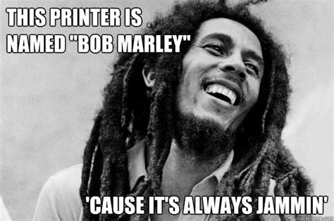 Funny Bob Marley