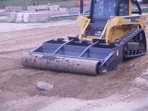 Skid Steer Attachments For Sale Land Leveler Lano Equipment