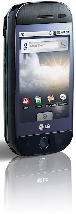 Lg Gw620 Android Smartphone