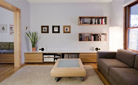 Wall Mounted Box Shelves A Trendy Variation On Open Shelves