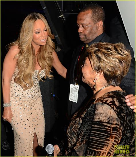 Mariah Carey Whitney Houston Tribute At BET Awards Photo 2681844