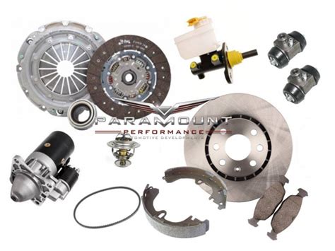 Land Rover Defender Parts Pack All The Parts You Need