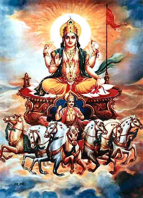 Surya namaskar is getting highly popular with the name of sun salutation all over the world. Surya Namaskar - prayers to the Sun-god