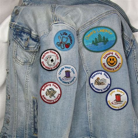 11 Affordable Supplies Needed To Make Embroidery Patches Diy Patches