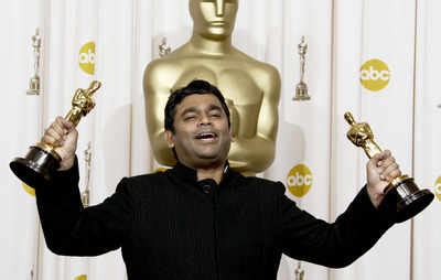 The oscar winners used to be movies that the general public had seen and liked. A R Rahman on his Oscar win | India News - Times of India