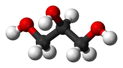 Glycerol Formula Structure Preparations And Properties