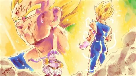 Vegetas Sacrifice Dragon Ball Super Wallpapers Anime Anime