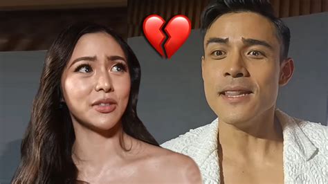 Kim Chiu And Xian Lim After Breakup Live Interview Youtube