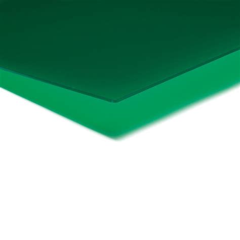 Plexiglas Grøn 3 Mm 6n570 3050 X 2050 Mm