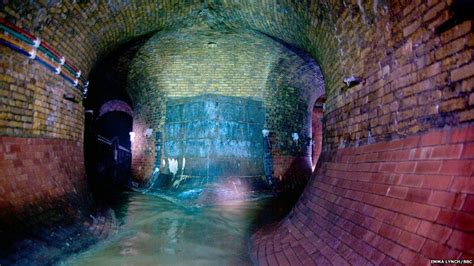 The Lost Rivers That Lie Beneath London Bbc News