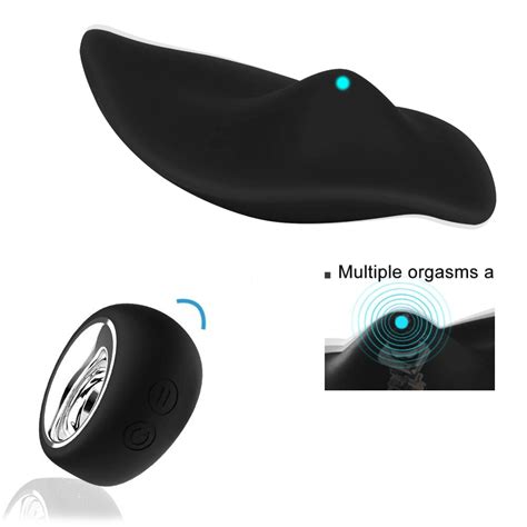 Vibrating Panties Wearable Remote Control Egg Mini Small Vibrator Clitoral Clit G Spot Vibrators