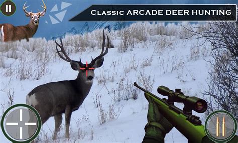 Free Unblocked Deer Hunting Games