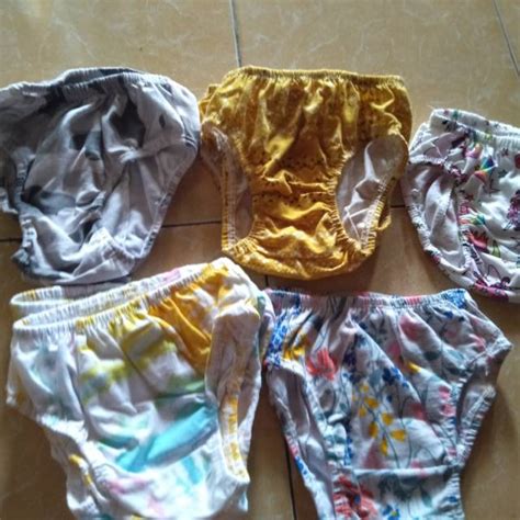 Jual Celana Dalam Anak 12pcs Shopee Indonesia