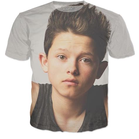 Make social videos in an instant: Jacob Sartorius from RageOn! | shirts