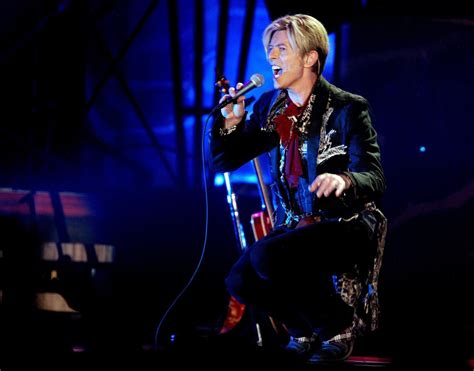 The many transformations of David Bowie (1947-2016) | New York Post