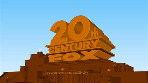 20th Century Fox 1994 Logo Remake 34 3d Warehouse