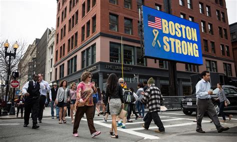 Boston Marathon Bombing Survivors Stories Popsugar Celebrity