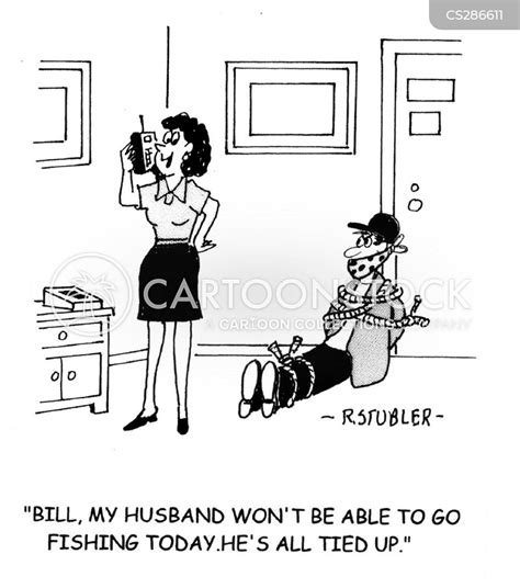Neglected Wife Cartoons And Comics Funny Pictures From Cartoonstock