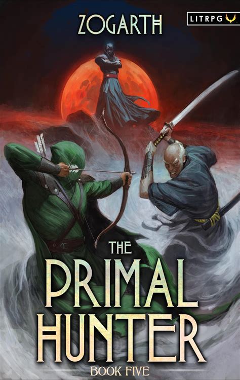 The Primal Hunter 5 | Aethon Books
