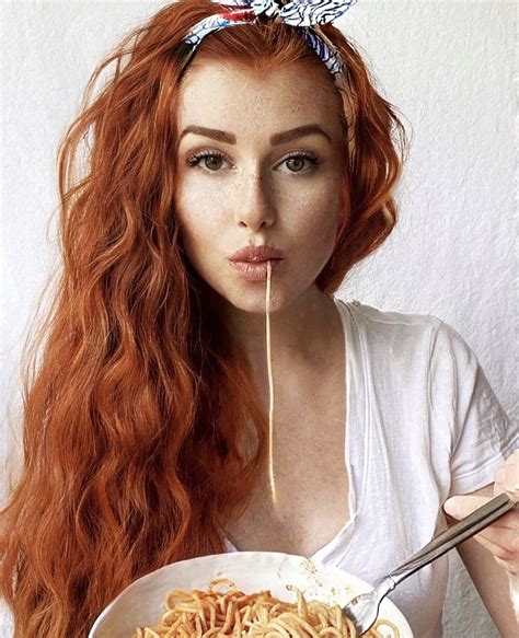Ginger Pigtails And A Sprinkling Of Freckles Rsfwredheads