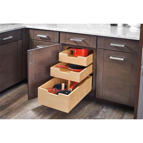 Maybe you would like to learn more about one of these? Slide-A-Shelf Made-To-Fit 12 in. to 30 in. wide ...