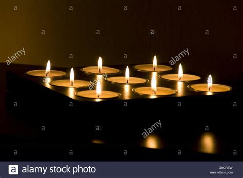 Candles Stock Photo Alamy