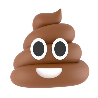 ? Pile of Poo - Royalty-Free GIF - Animated Sticker - Free PNG - Animated Icon