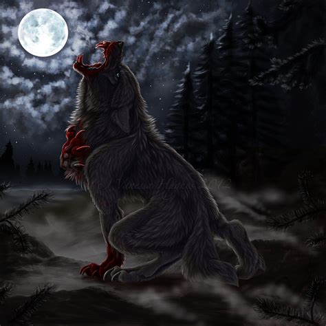 The Curse By Sidonie Werewolves Know Your Meme