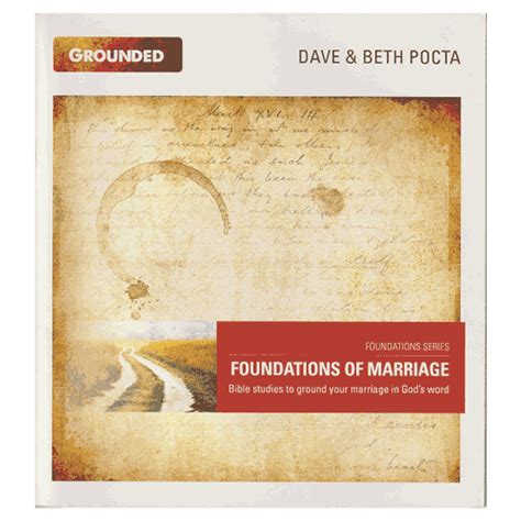 Grounded Resources Foundation Of Marriage Christs Ambassadors
