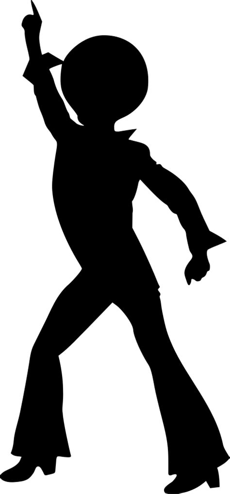 Woman black line clip art embed this art into your website 1. File:Disco-Dancer-4-Remix-by-Merlin2525.svg - Wikimedia ...