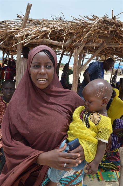 Hope amidst shattered lives | Chad | World Vision International