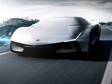Pura 2022 Electric Lamborghini Supercar Concept Carbuzz