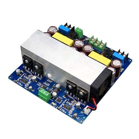 Dlhifi Fever High Power IRS2092S Digital Amplifier BTL Mono 2000W