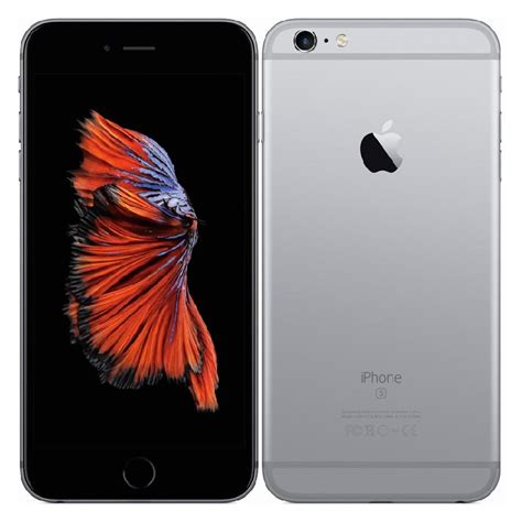 Apple Iphone 6s Plus 16gb Gray Použitý Trieda A Zár 12 Mesiacov Dph Nemožno Odpočítať