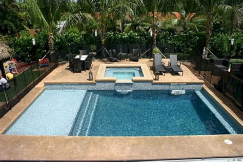 But it is definitely worth the time and investment. Florida Inground Pool Design (Florida Inground Pool Design ...