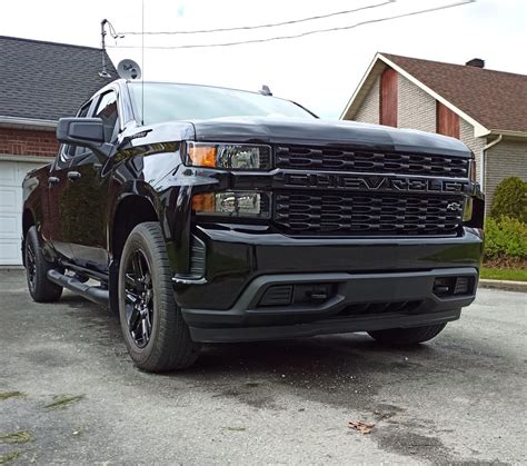 My New 2021 Silverado Rallye Edition Silverado