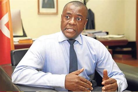 Ex Ministro Da Economia Critica Contratação Da Elisal Para Limpeza De Luanda Angola24horas